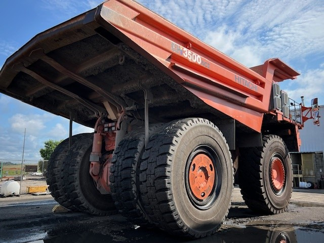 Hitachi EH3500ACII - Kiper: slika 4 Hitachi EH3500ACII - Kiper: slika 4