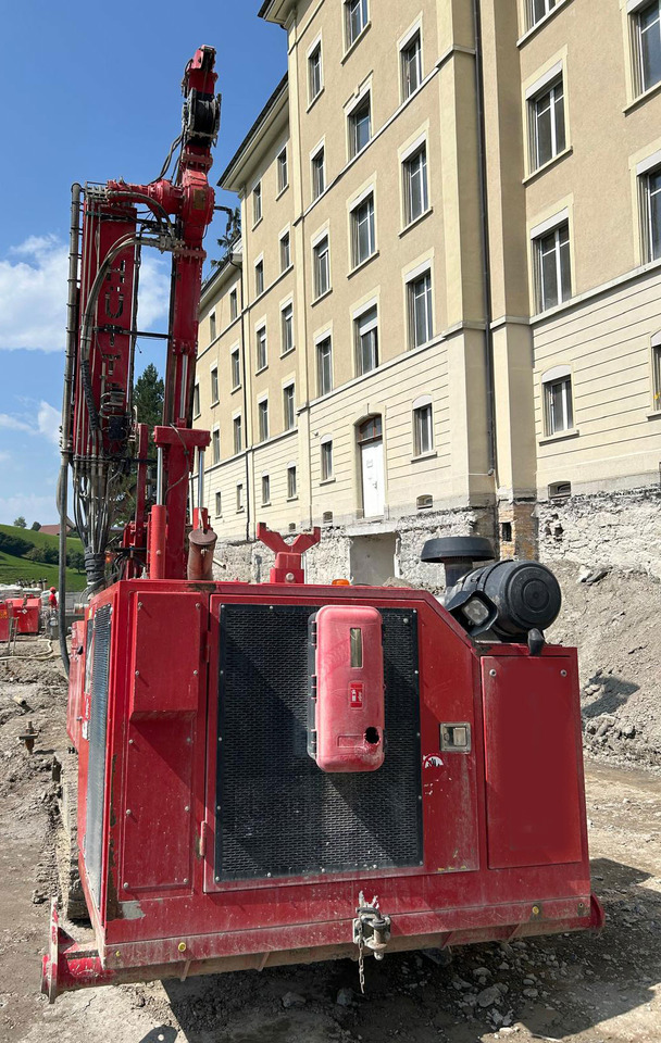 Hutte HBR 504-2 - Malj za nabijanje: slika 5 Hutte HBR 504-2 - Malj za nabijanje: slika 5