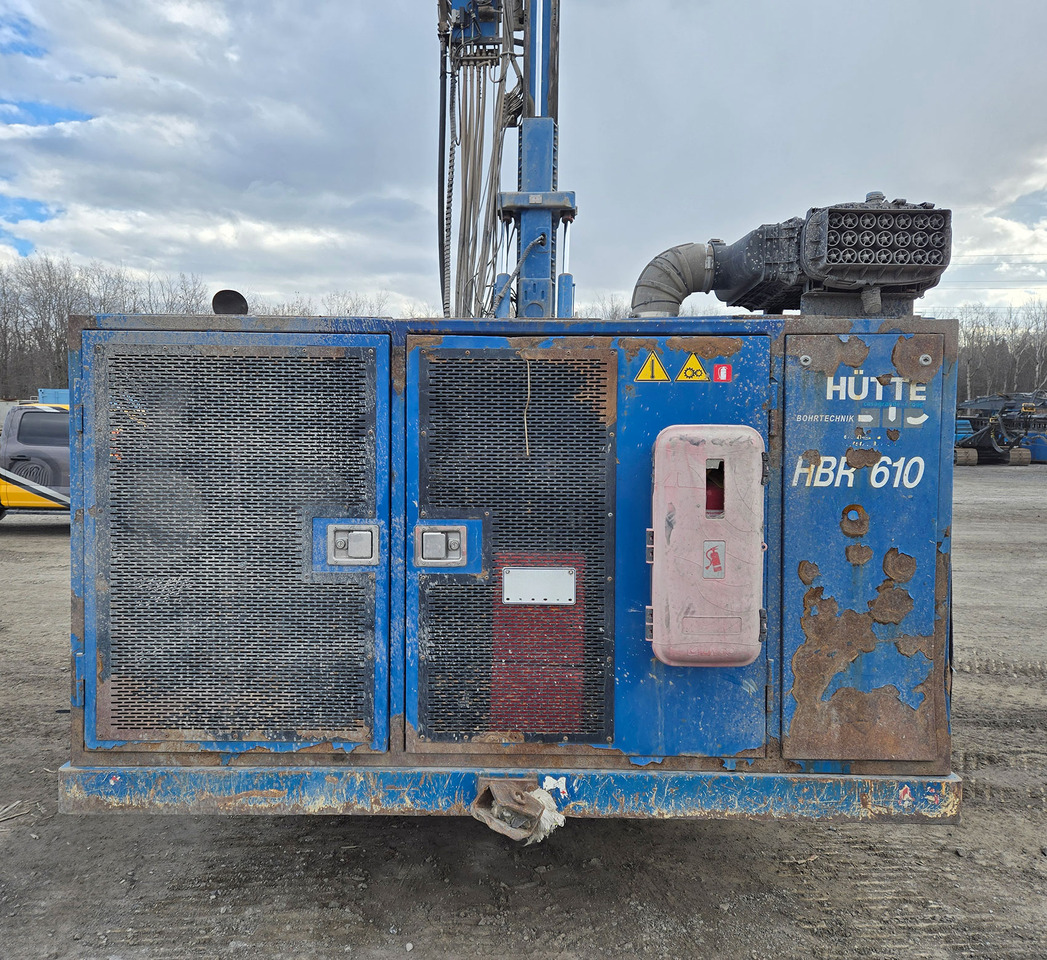 Hutte HBR 610 - Malj za nabijanje: slika 4 Hutte HBR 610 - Malj za nabijanje: slika 4