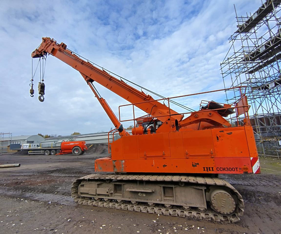 IHI CCH300T - Kran guseničar: slika 2 IHI CCH300T - Kran guseničar: slika 2