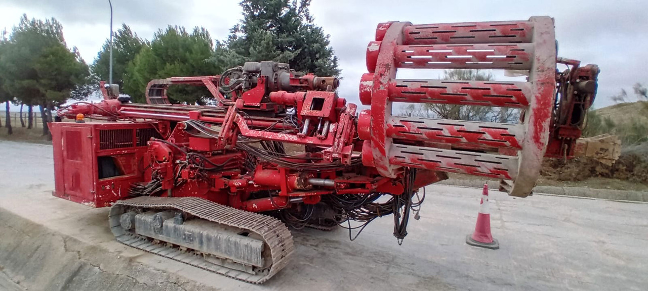 Interoc AN140 - Malj za nabijanje: slika 1 Interoc AN140 - Malj za nabijanje: slika 1