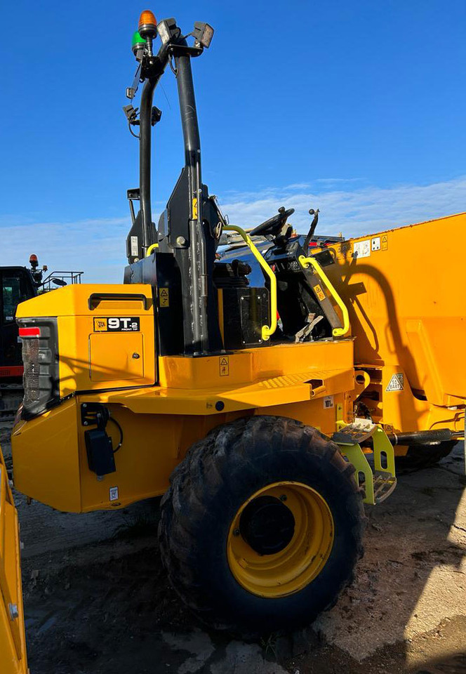 JCB 9T-2 - Mini kiper: slika 5 JCB 9T-2 - Mini kiper: slika 5