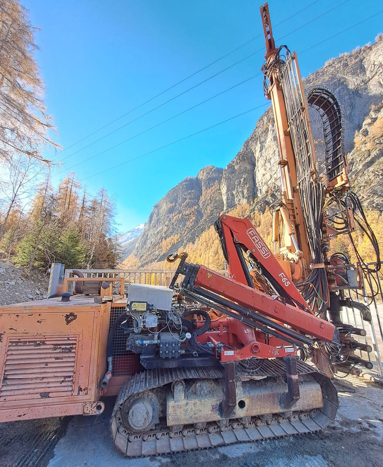 Jano HVS6132 - Veliki kamon za bušenje: slika 2 Jano HVS6132 - Veliki kamon za bušenje: slika 2