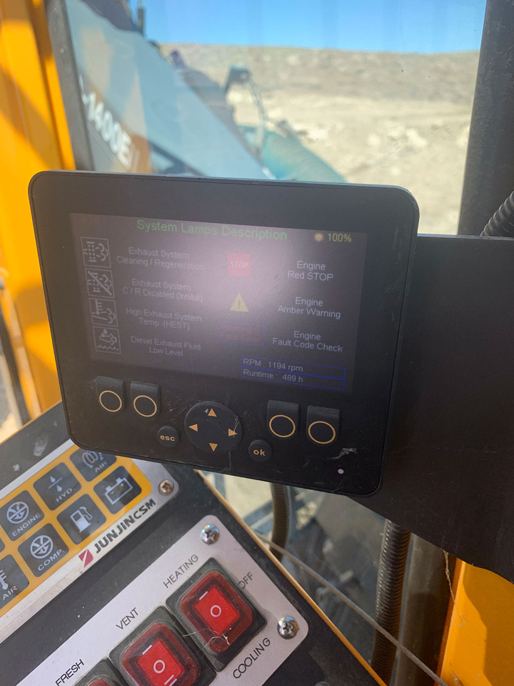 Junjin JD-1400E-II - Veliki kamon za bušenje: slika 5 Junjin JD-1400E-II - Veliki kamon za bušenje: slika 5