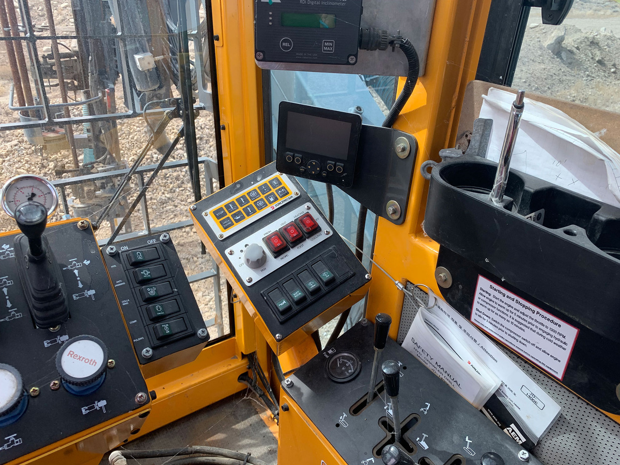 Junjin JD-1400E-II - Veliki kamon za bušenje: slika 3 Junjin JD-1400E-II - Veliki kamon za bušenje: slika 3