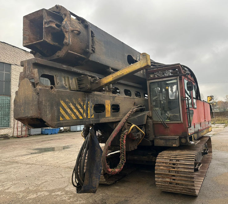 Junttan PM 25 - Malj za nabijanje: slika 4 Junttan PM 25 - Malj za nabijanje: slika 4