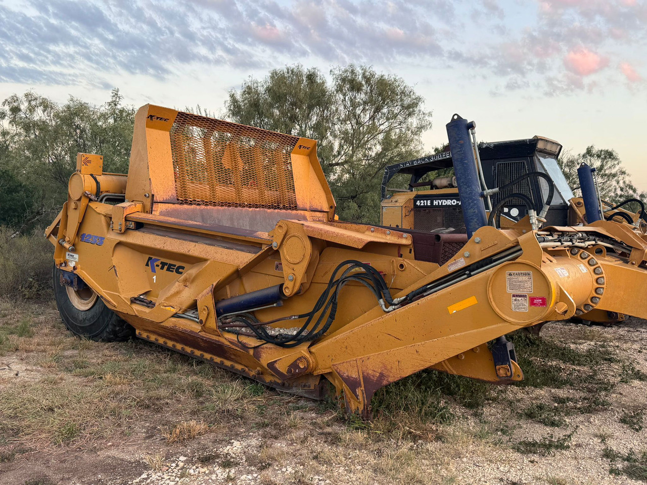 K-Tec 1233 - Strugač: slika 5 K-Tec 1233 - Strugač: slika 5