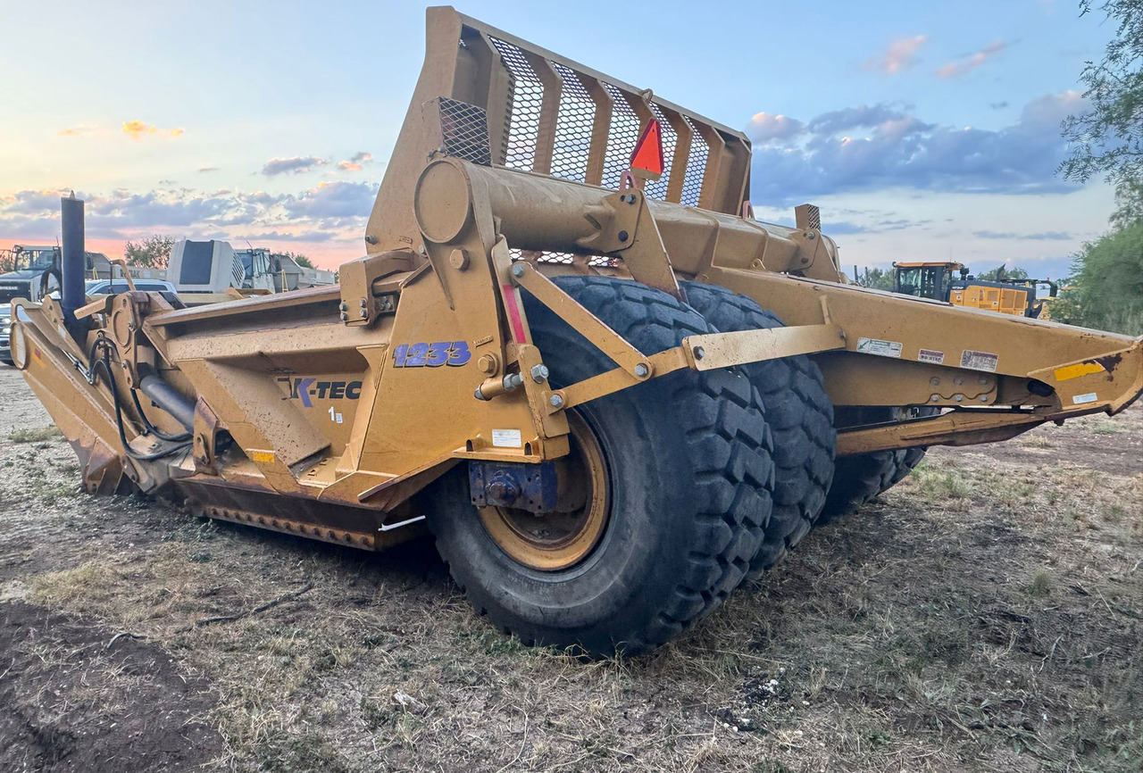 K-Tec 1233 - Strugač: slika 2 K-Tec 1233 - Strugač: slika 2