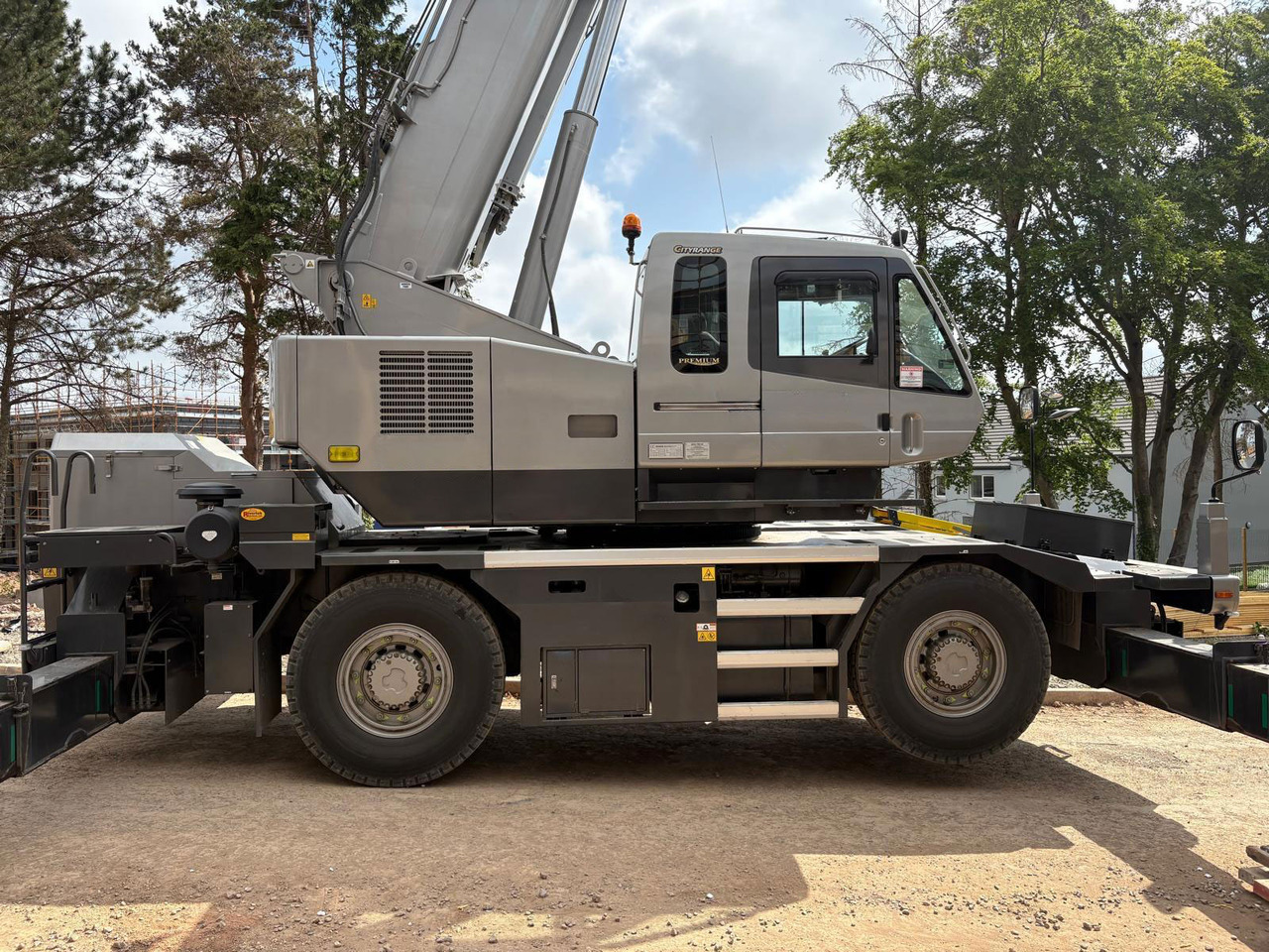 Kato CR-350Ri - Autodizalica: slika 2 Kato CR-350Ri - Autodizalica: slika 2