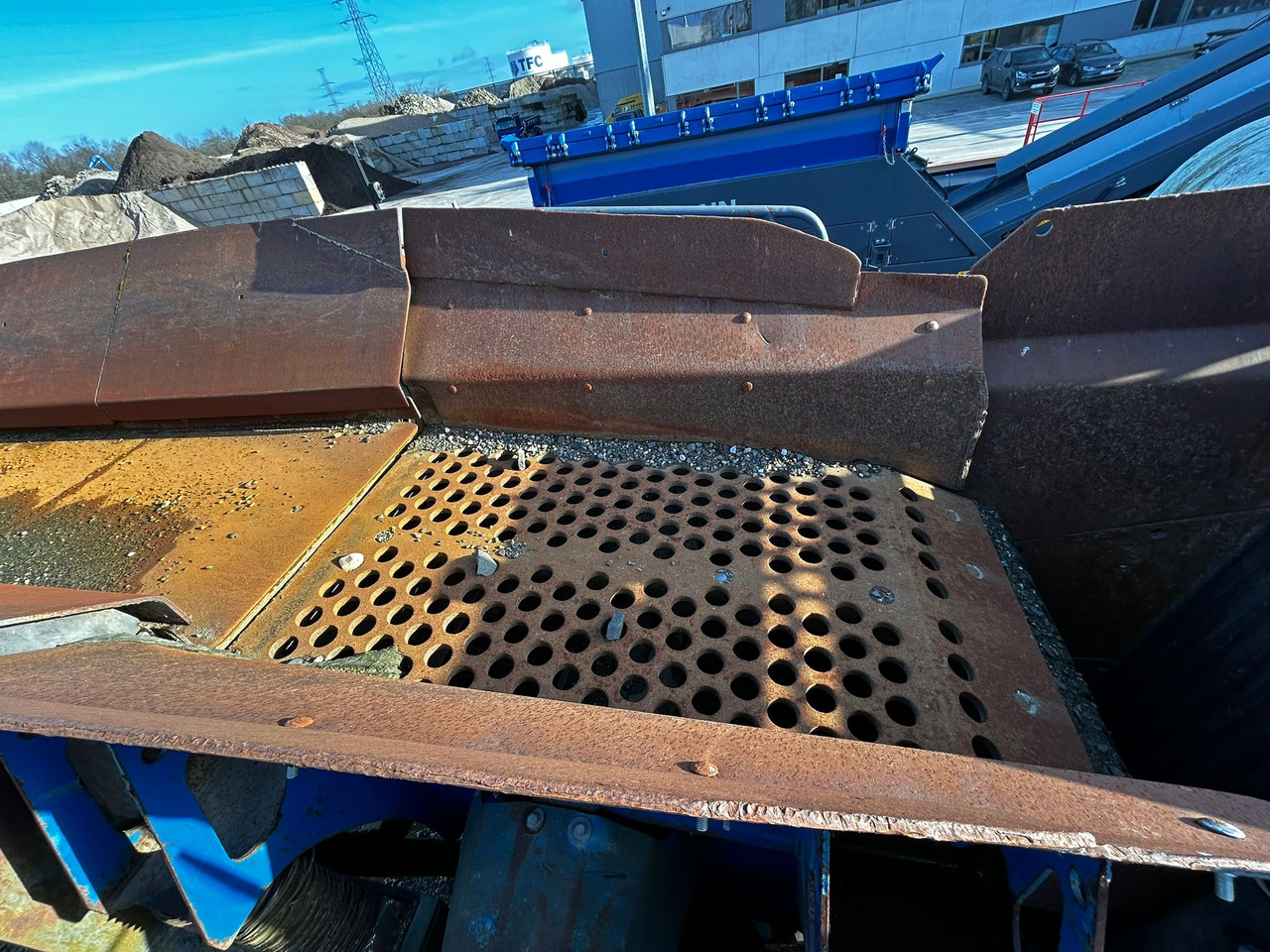 Čeljusna drobilica Kleemann MC 110 Z: slika 7 Čeljusna drobilica Kleemann MC 110 Z: slika 7