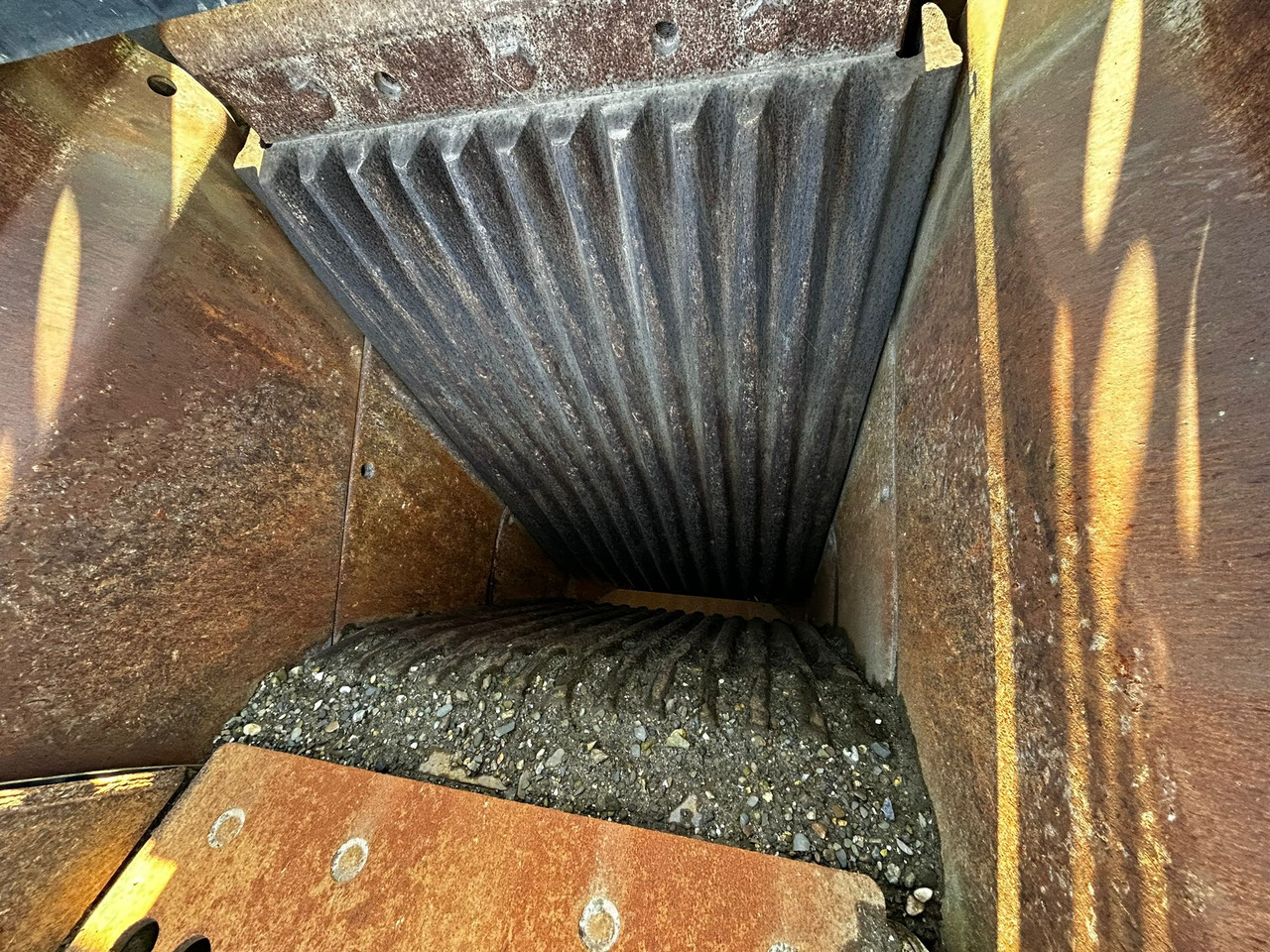 Čeljusna drobilica Kleemann MC 110 Z: slika 6 Čeljusna drobilica Kleemann MC 110 Z: slika 6