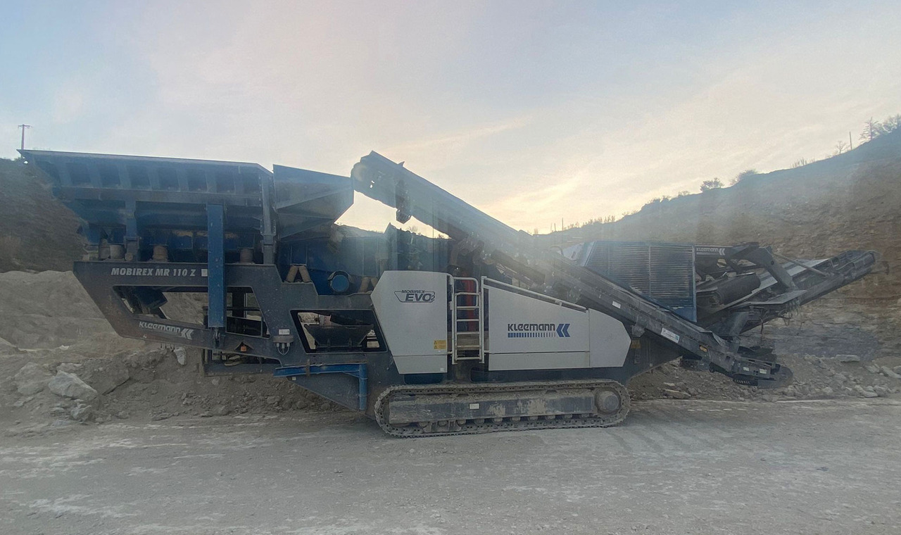 Kleemann MR 110 Z EVO-2 - Udarna drobilica: slika 2 Kleemann MR 110 Z EVO-2 - Udarna drobilica: slika 2