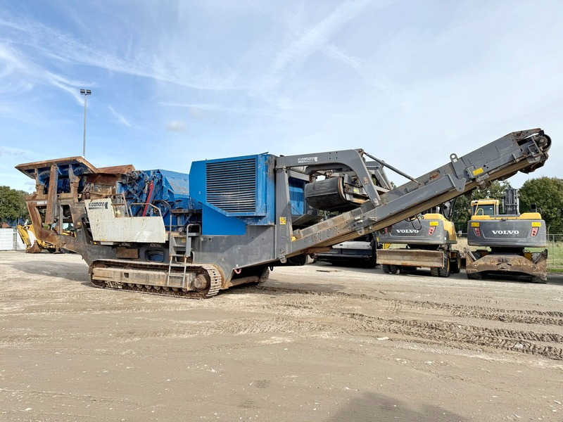 Kleemann MR 110 Z EVO - Udarna drobilica: slika 4 Kleemann MR 110 Z EVO - Udarna drobilica: slika 4