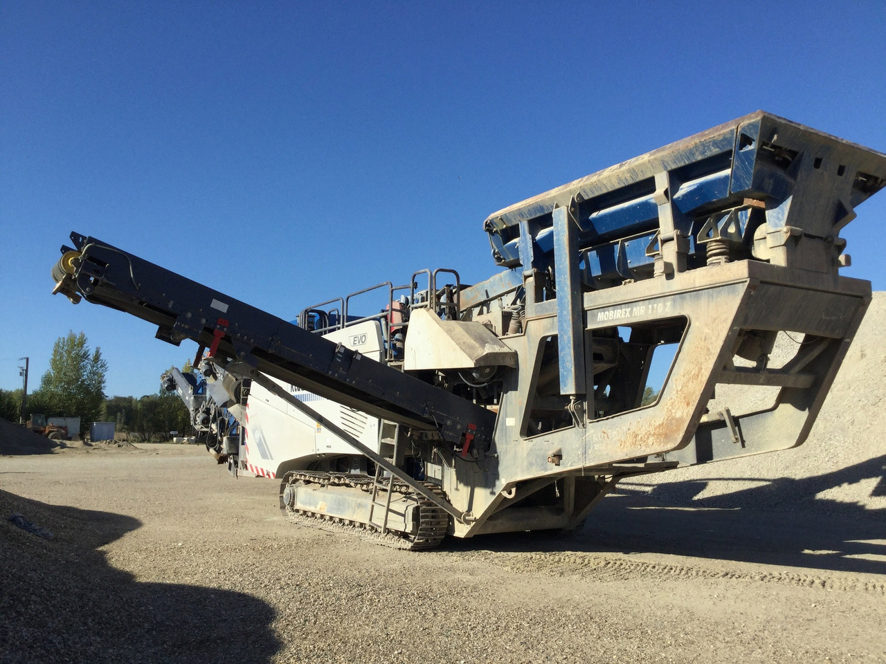 Kleemann MR 110 ZS EVO - Udarna drobilica: slika 5 Kleemann MR 110 ZS EVO - Udarna drobilica: slika 5
