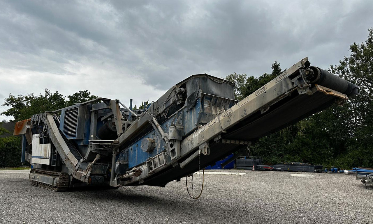 Kleemann MR 130 ZS EVO - Udarna drobilica: slika 2 Kleemann MR 130 ZS EVO - Udarna drobilica: slika 2