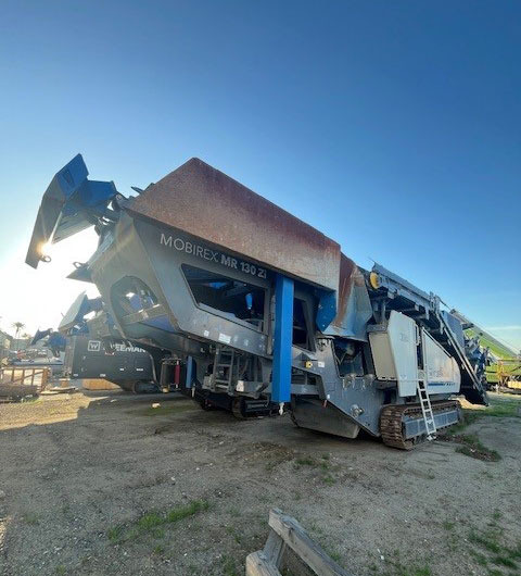 Kleemann MR 130 Zi EVO-2 - Udarna drobilica: slika 2 Kleemann MR 130 Zi EVO-2 - Udarna drobilica: slika 2