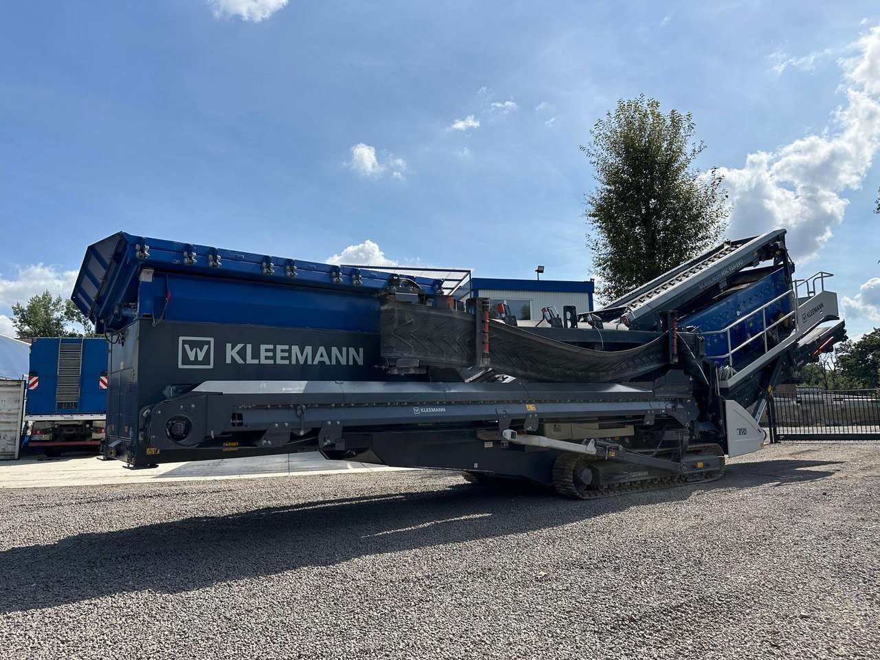 Kleemann MSC 953 EVO 3D - Sito: slika 3 Kleemann MSC 953 EVO 3D - Sito: slika 3