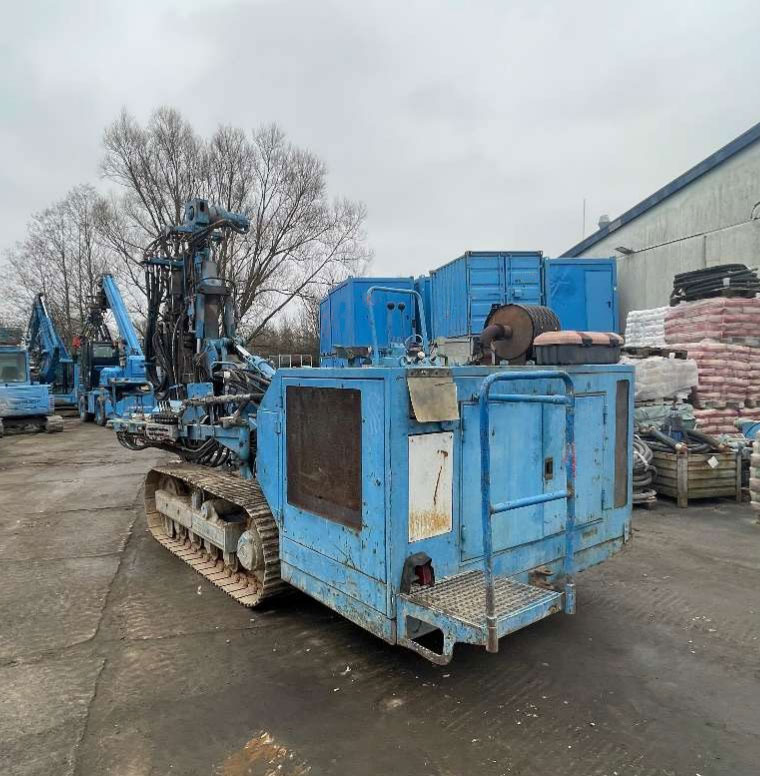 Klemm KR 802-3 - Malj za nabijanje: slika 4 Klemm KR 802-3 - Malj za nabijanje: slika 4