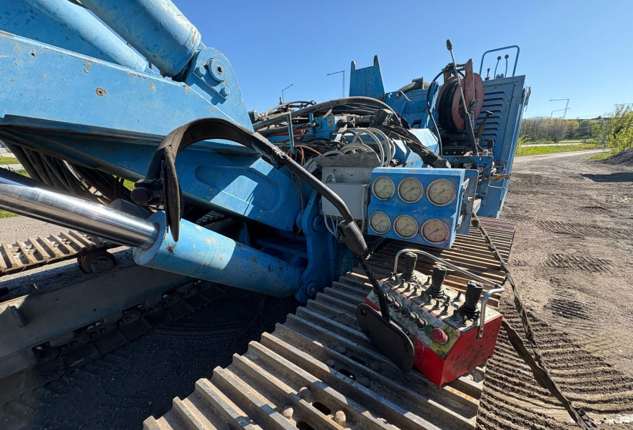 Klemm KR 807-7F - Malj za nabijanje: slika 5 Klemm KR 807-7F - Malj za nabijanje: slika 5