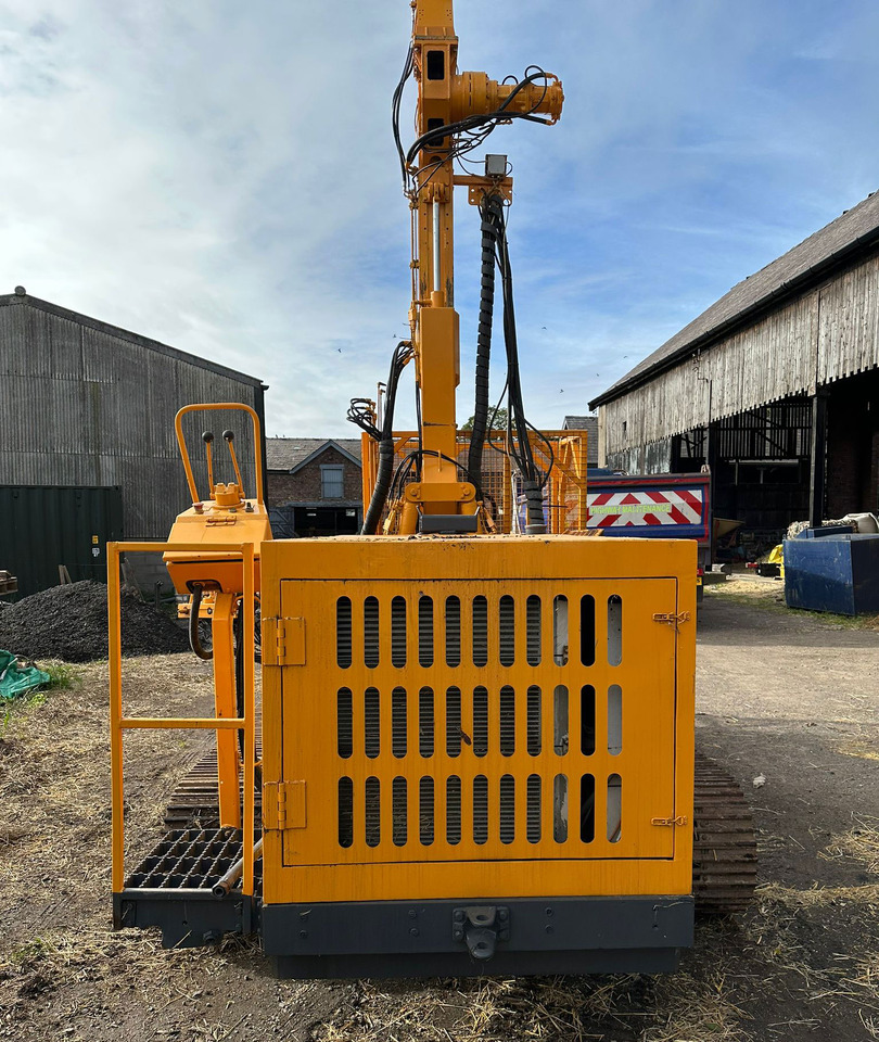 Veliki kamon za bušenje Klemm KR709-1: slika 8 Veliki kamon za bušenje Klemm KR709-1: slika 8