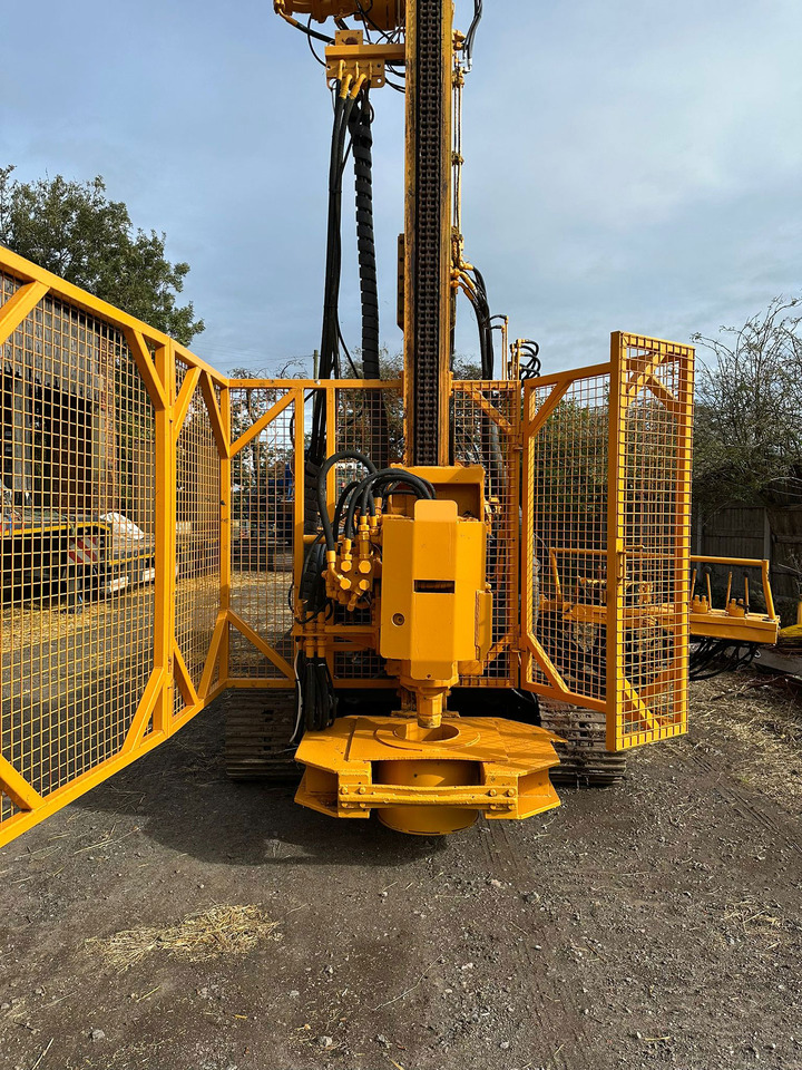 Veliki kamon za bušenje Klemm KR709-1: slika 6 Veliki kamon za bušenje Klemm KR709-1: slika 6