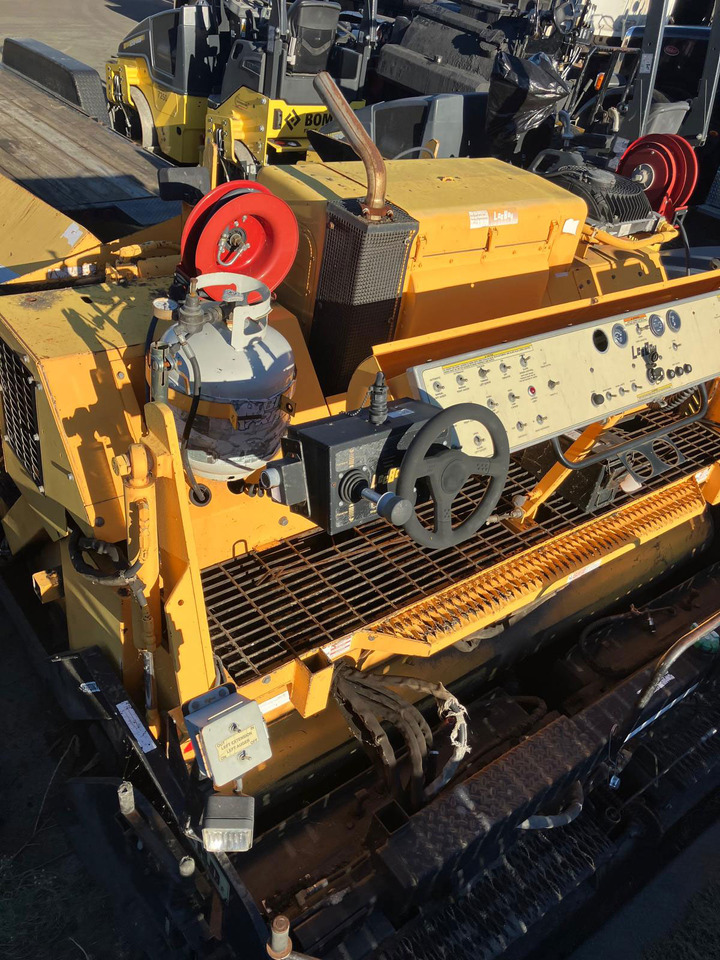 Leeboy 8515 - Asfaltni finišer: slika 5 Leeboy 8515 - Asfaltni finišer: slika 5