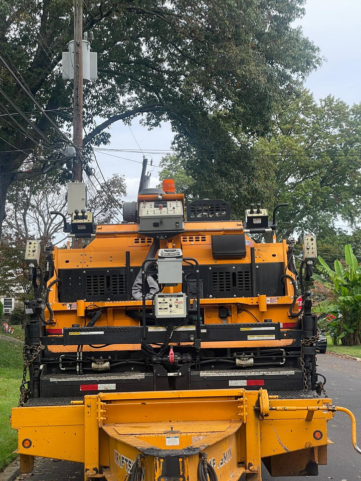 Leeboy 8520 - Asfaltni finišer: slika 5 Leeboy 8520 - Asfaltni finišer: slika 5