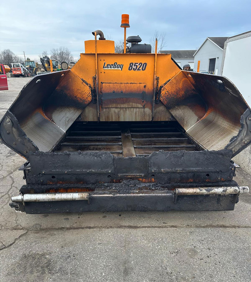 Leeboy 8520 - Asfaltni finišer: slika 5 Leeboy 8520 - Asfaltni finišer: slika 5