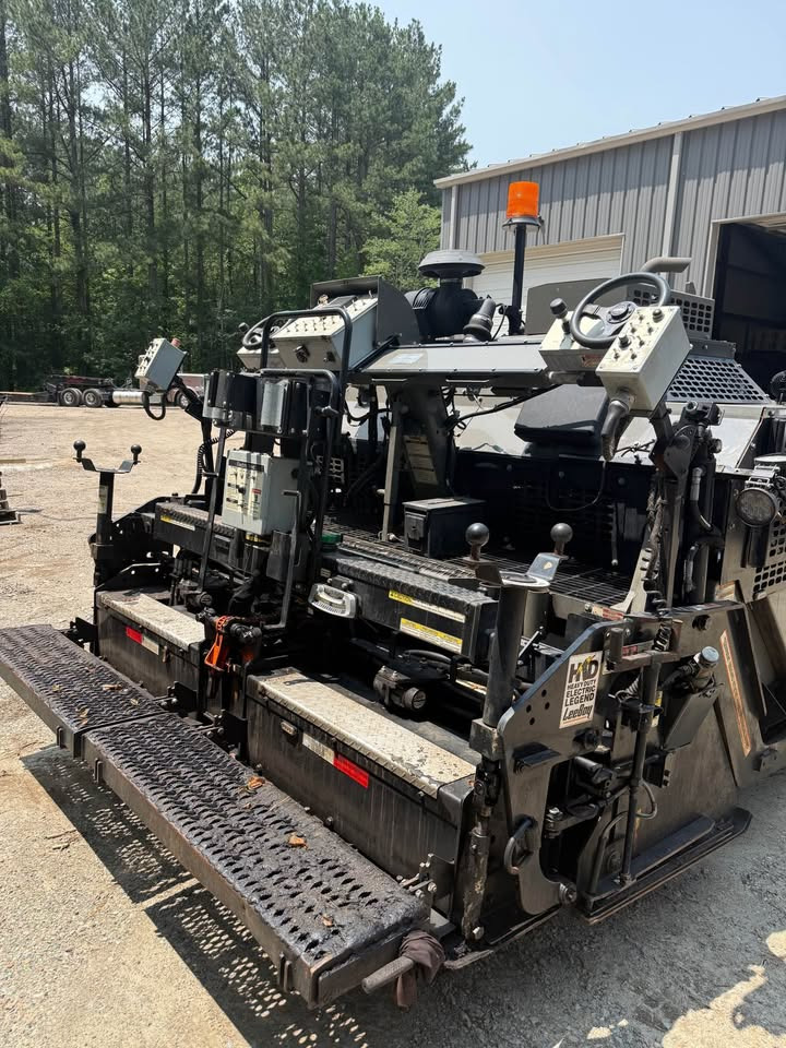 Leeboy 8520B - Asfaltni finišer: slika 5 Leeboy 8520B - Asfaltni finišer: slika 5