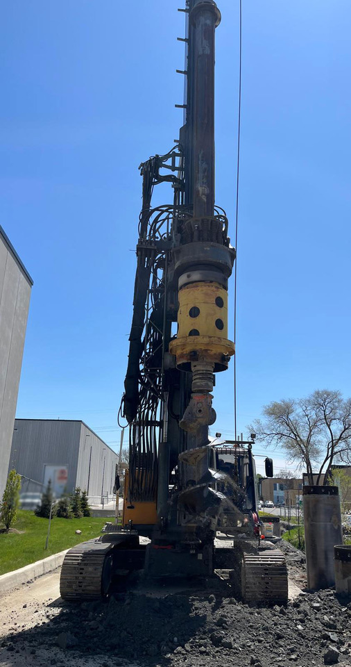 Liebherr LB-24 - Malj za nabijanje: slika 4 Liebherr LB-24 - Malj za nabijanje: slika 4