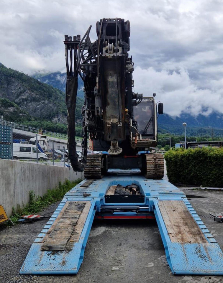 Liebherr LB16 - Malj za nabijanje: slika 5 Liebherr LB16 - Malj za nabijanje: slika 5