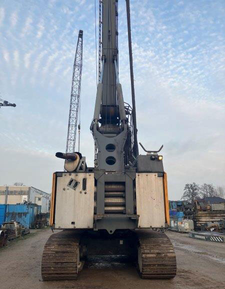 Liebherr LB28 - Malj za nabijanje: slika 5 Liebherr LB28 - Malj za nabijanje: slika 5