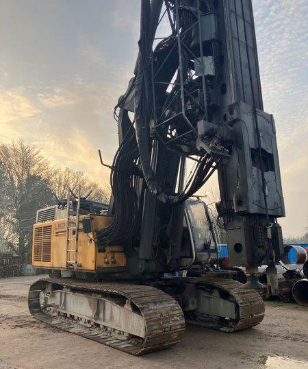 Liebherr LB28 - Malj za nabijanje: slika 3 Liebherr LB28 - Malj za nabijanje: slika 3