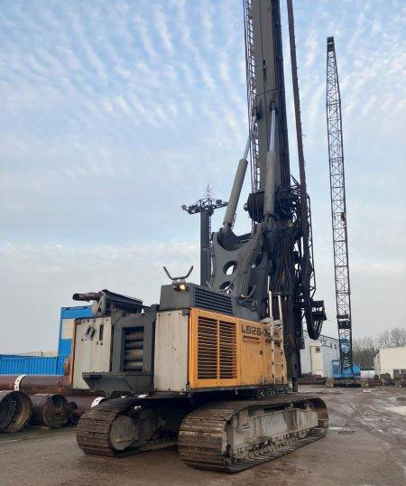 Liebherr LB28 - Malj za nabijanje: slika 4 Liebherr LB28 - Malj za nabijanje: slika 4
