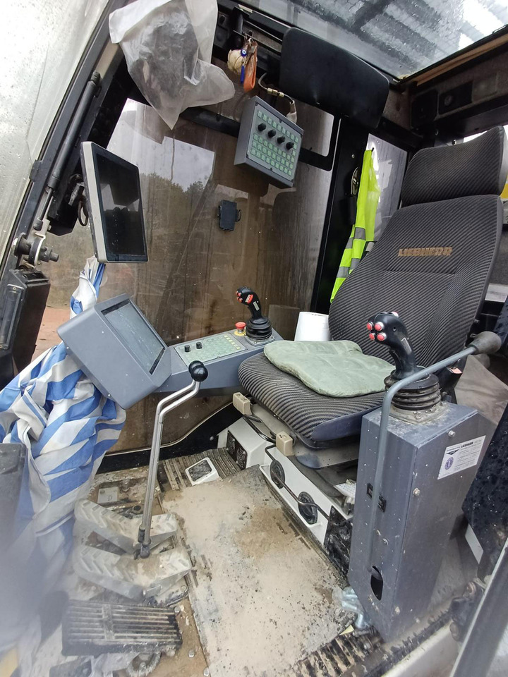 Liebherr LB36 - Malj za nabijanje: slika 5 Liebherr LB36 - Malj za nabijanje: slika 5