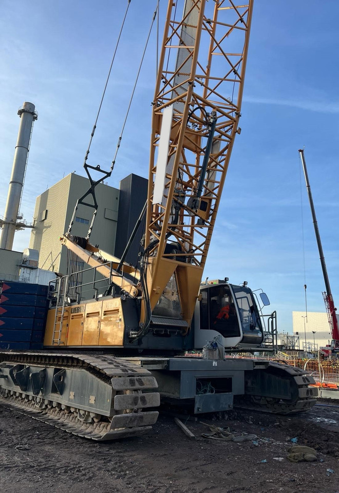 Liebherr LR 1160 - Kran guseničar: slika 3 Liebherr LR 1160 - Kran guseničar: slika 3