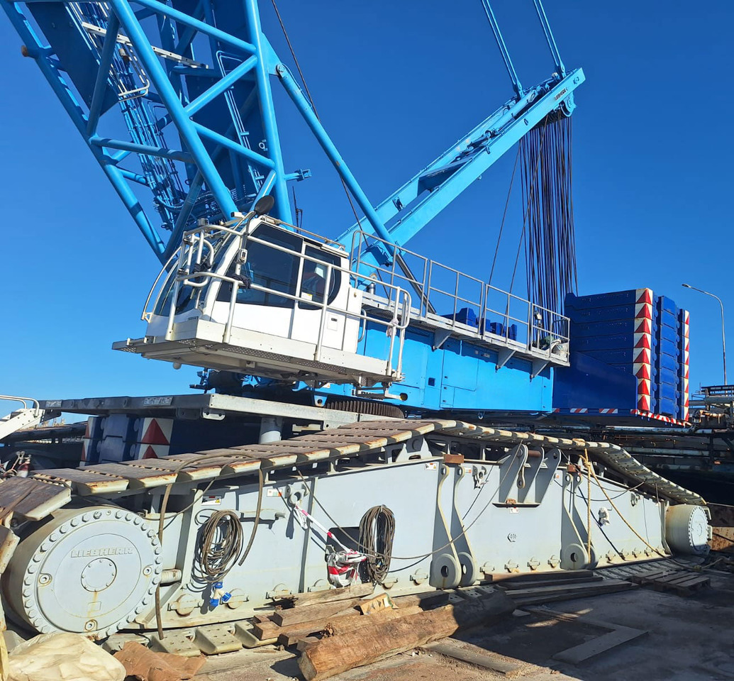 Liebherr LR 1750-2 - Kran guseničar: slika 2 Liebherr LR 1750-2 - Kran guseničar: slika 2
