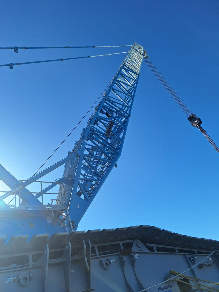 Liebherr LR 1750-2 - Kran guseničar: slika 5 Liebherr LR 1750-2 - Kran guseničar: slika 5