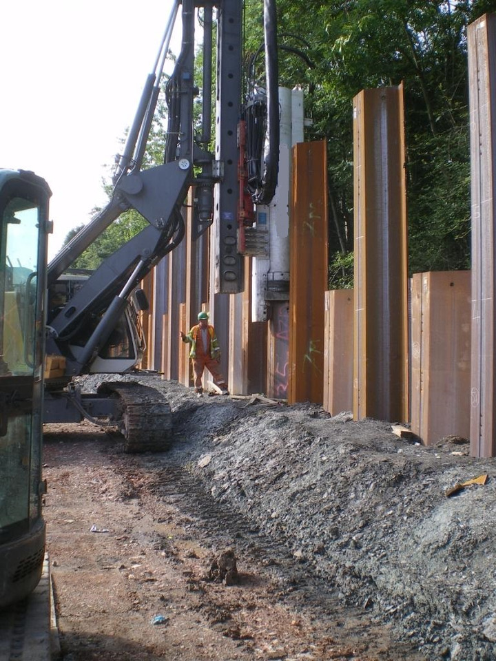 Liebherr LRB 125 XL - Malj za nabijanje: slika 5 Liebherr LRB 125 XL - Malj za nabijanje: slika 5