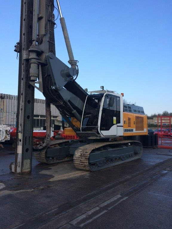 Liebherr LRB 125 XL - Malj za nabijanje: slika 3 Liebherr LRB 125 XL - Malj za nabijanje: slika 3