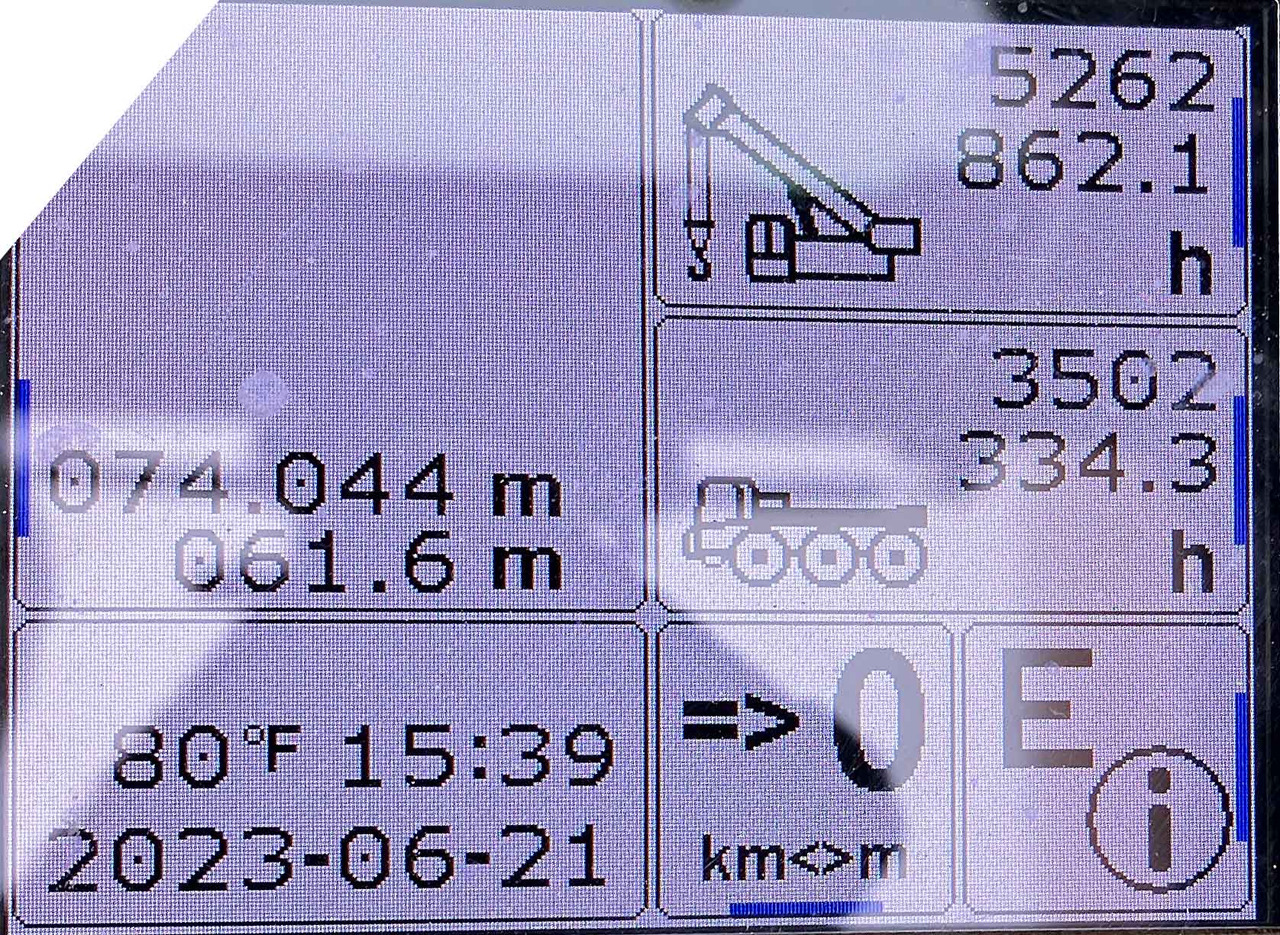 Liebherr LTC 1050-3.1 - Autodizalica: slika 4 Liebherr LTC 1050-3.1 - Autodizalica: slika 4