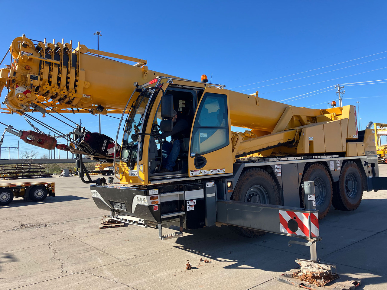 Liebherr LTC 1050-3.1 - Autodizalica: slika 2 Liebherr LTC 1050-3.1 - Autodizalica: slika 2