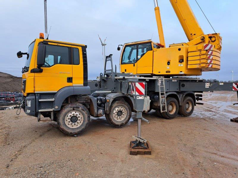Liebherr LTF 1045-4.1 - Autodizalica: slika 1 Liebherr LTF 1045-4.1 - Autodizalica: slika 1