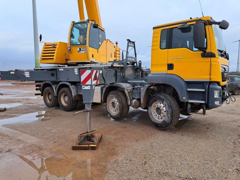 Liebherr LTF 1045-4.1 - Autodizalica: slika 3 Liebherr LTF 1045-4.1 - Autodizalica: slika 3