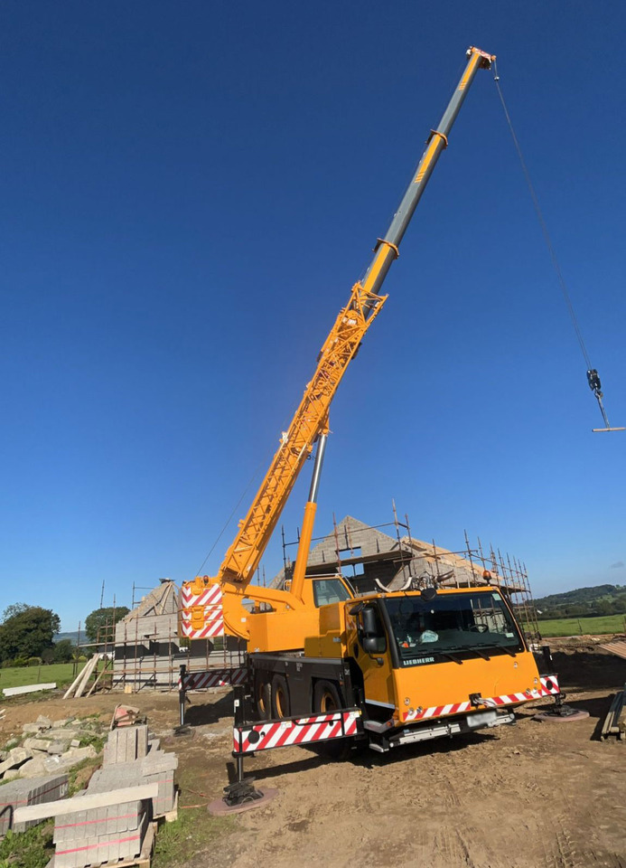Liebherr LTM 1060-3.1 - Autodizalica: slika 3 Liebherr LTM 1060-3.1 - Autodizalica: slika 3