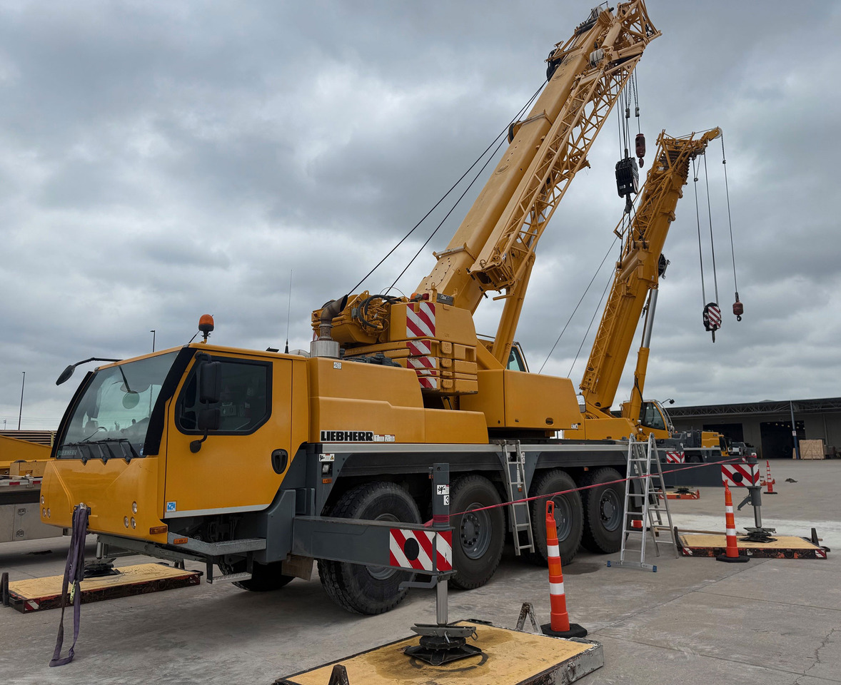 Liebherr LTM 1070-4.2 - Autodizalica: slika 3 Liebherr LTM 1070-4.2 - Autodizalica: slika 3