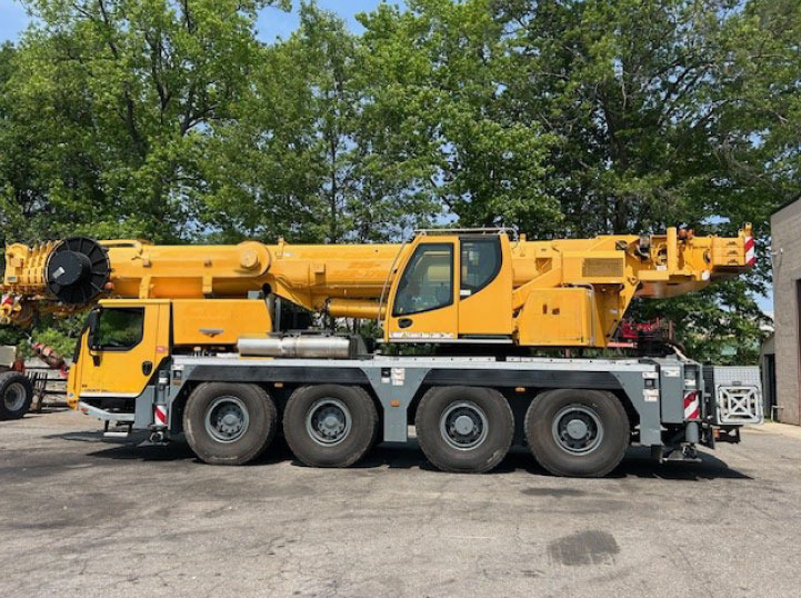 Liebherr LTM 1070-4.2 - Autodizalica: slika 1 Liebherr LTM 1070-4.2 - Autodizalica: slika 1