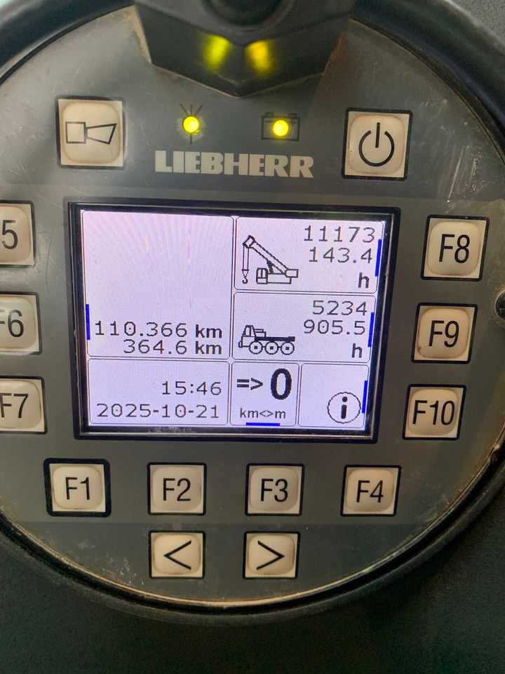 Lizing Liebherr LTM 1100-5.2 Liebherr LTM 1100-5.2: slika 6 Lizing Liebherr LTM 1100-5.2 Liebherr LTM 1100-5.2: slika 6