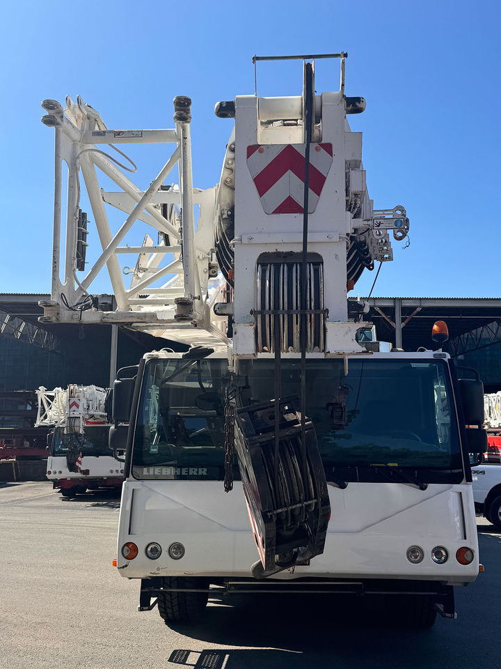 Liebherr LTM 1130-5.1 - Autodizalica: slika 5 Liebherr LTM 1130-5.1 - Autodizalica: slika 5
