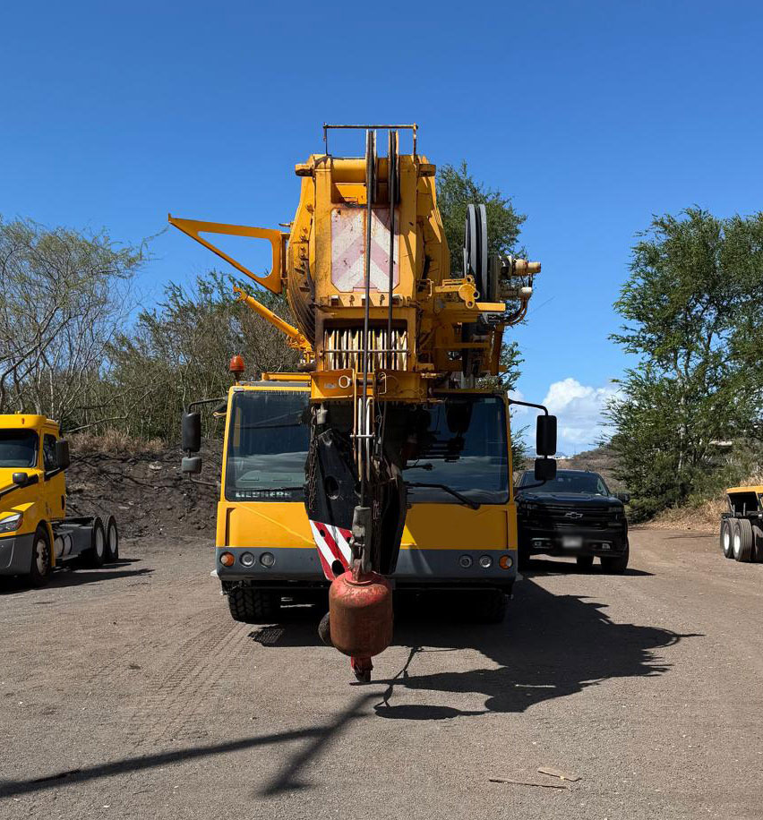 Liebherr LTM 1220-5.2 - Autodizalica: slika 3 Liebherr LTM 1220-5.2 - Autodizalica: slika 3